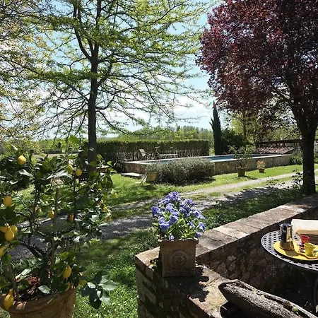 Granaio Apartment