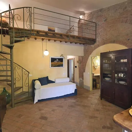 Apartment Granaio