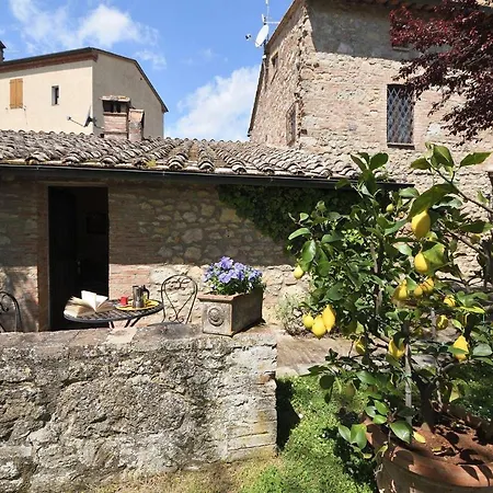 Apartment Granaio
