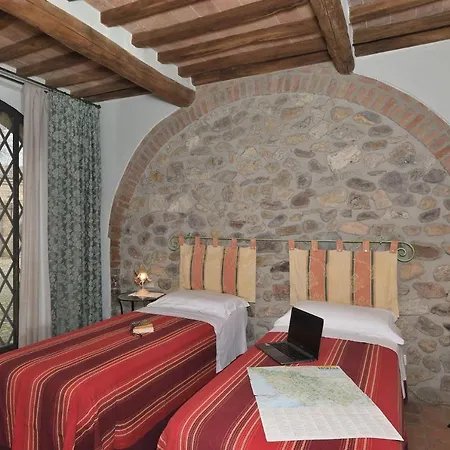Apartment Granaio *