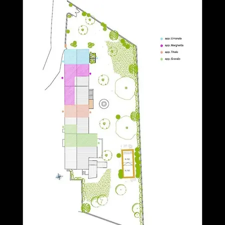 Granaio Apartment Sovicille