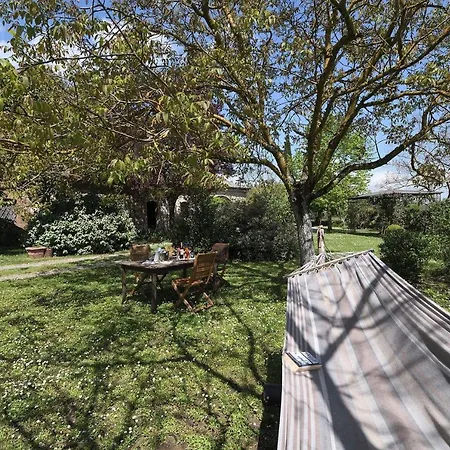 Apartment Granaio