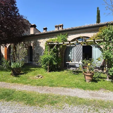 Granaio Apartment Sovicille