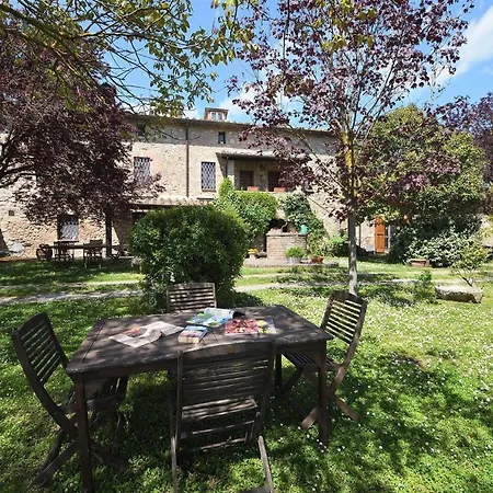 Granaio Apartment Sovicille