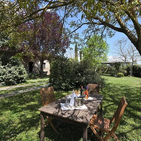 Granaio Apartment *