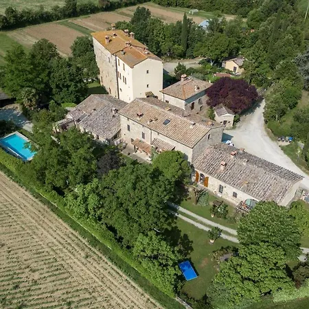 Granaio Apartment Sovicille