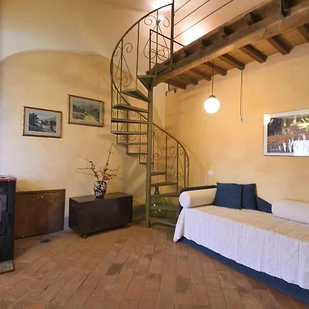 Granaio Appartamento Sovicille