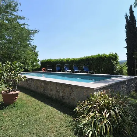 Appartamento Granaio Sovicille